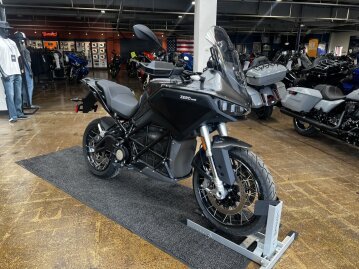 2024 Zero Motorcycles DSR
