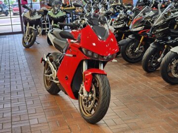 New 2024 Zero Motorcycles SR/S