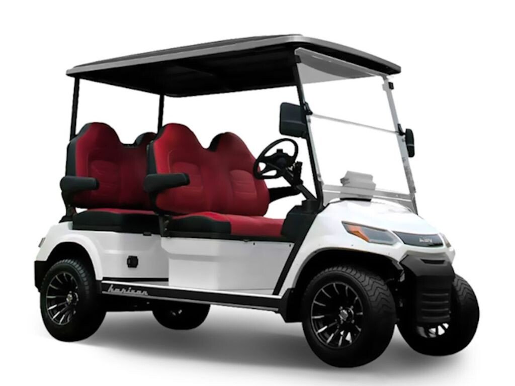 New 2025 Advance EV Advent