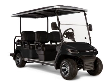 New 2025 Advance EV Advent