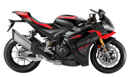 Photo 1 for New 2025 Aprilia RSV4