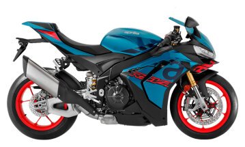 New 2025 Aprilia RSV4