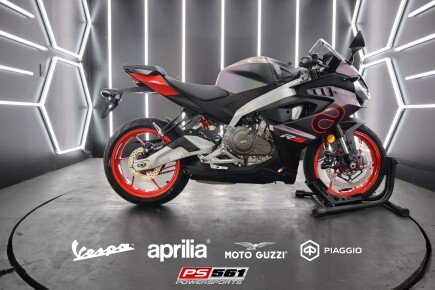 Photo 1 for New 2025 Aprilia RS 457