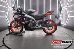 Thumbnail Photo 3 for New 2025 Aprilia RS 457