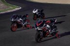 Thumbnail Photo 3 for New 2025 Aprilia RS 457