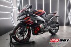 Thumbnail Photo 2 for New 2025 Aprilia RS 457