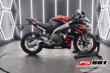 Photo 1 for New 2025 Aprilia RS 457