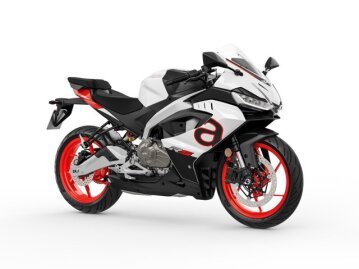 New 2025 Aprilia RS 457