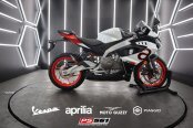 New 2025 Aprilia RS 457