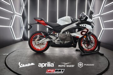 New 2025 Aprilia RS 457