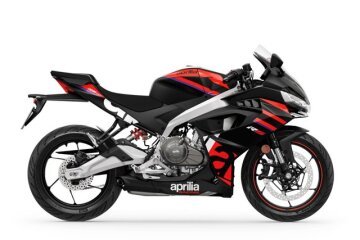 New 2025 Aprilia RS 457