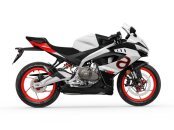 New 2025 Aprilia RS 457