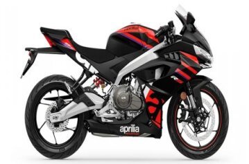 New 2025 Aprilia RS 457