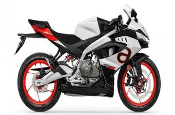 New 2025 Aprilia RS 457