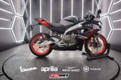 New 2025 Aprilia RS 457