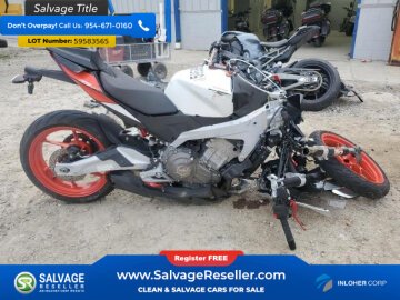 2025 Aprilia RS 457