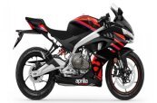 New 2025 Aprilia RS 457