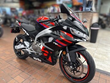 2025 Aprilia RS 457
