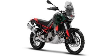 New 2025 Aprilia Tuareg 660