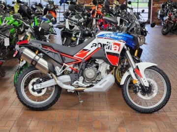 New 2025 Aprilia Tuareg 660