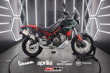 New 2025 Aprilia Tuareg 660