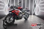 Thumbnail Photo 2 for New 2025 Aprilia Tuono Factory