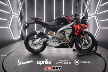 New 2025 Aprilia Tuono Factory