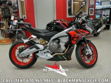 New 2025 Aprilia Tuono Factory