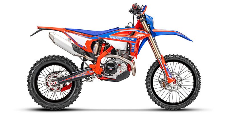 2025 BETA 430 RR 430 specifications