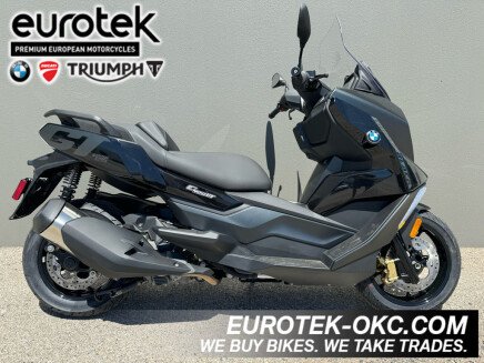 Photo 1 for New 2025 BMW C400GT