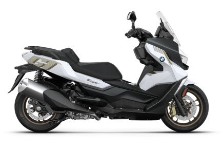 Photo 1 for New 2025 BMW C400GT