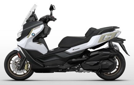 Photo 1 for New 2025 BMW C400GT