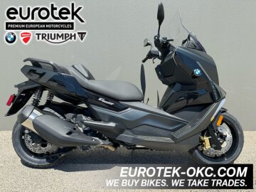 New 2025 BMW C400GT