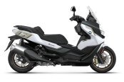 New 2025 BMW C400GT