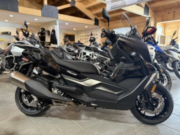 New 2025 BMW C400GT