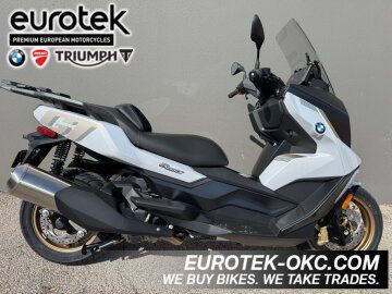 New 2025 BMW C400GT