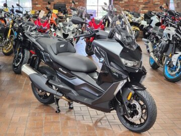 New 2025 BMW C400GT