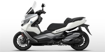 New 2025 BMW C400GT