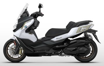 New 2025 BMW C400GT