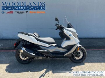 New 2025 BMW C400GT
