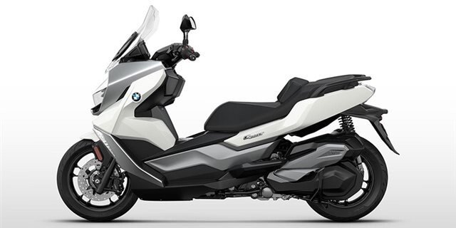 New 2025 BMW C400GT