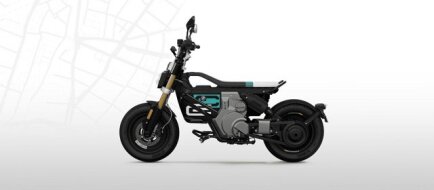Photo 1 for New 2025 BMW CE 02