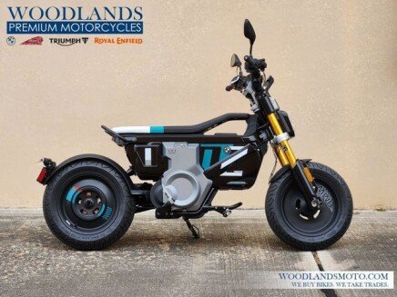 Photo 1 for New 2025 BMW CE 02