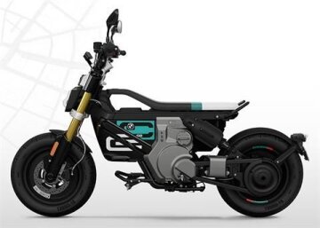 New 2025 BMW CE 02