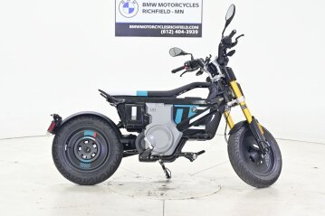 New 2025 BMW CE 02