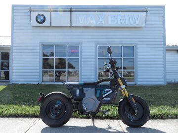 New 2025 BMW CE 02