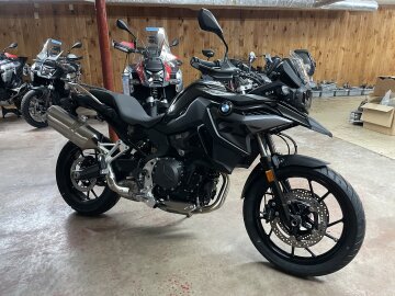 New 2025 BMW F800GS