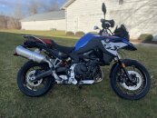 New 2025 BMW F800GS
