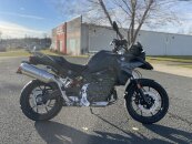 New 2025 BMW F800GS