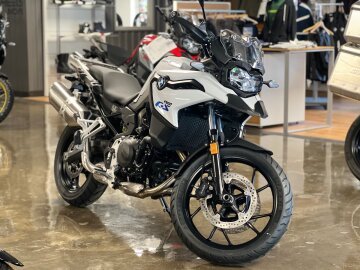 New 2025 BMW F800GS